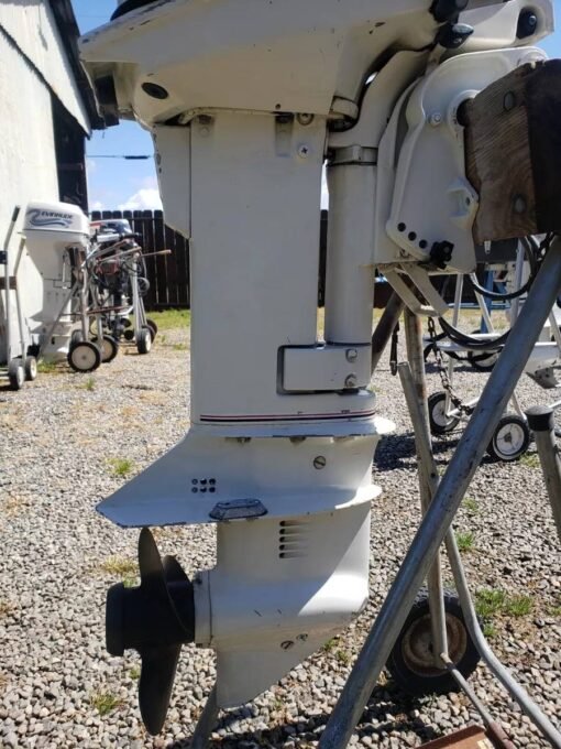 Johnson 15 HP