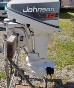 Johnson 15 HP