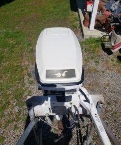 Johnson 15 HP