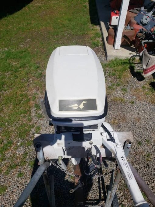 Johnson 15 HP