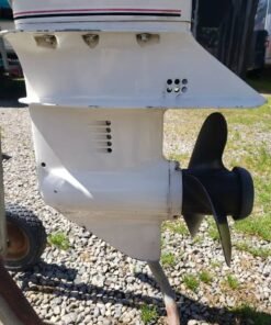 Johnson 15 HP