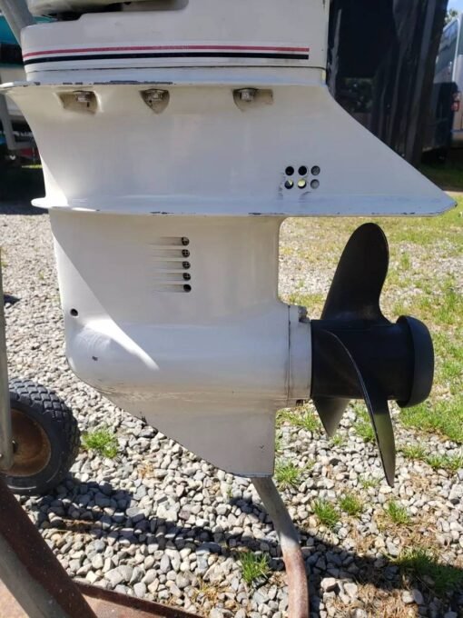 Johnson 15 HP