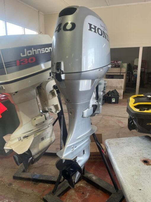 BH40 Honda