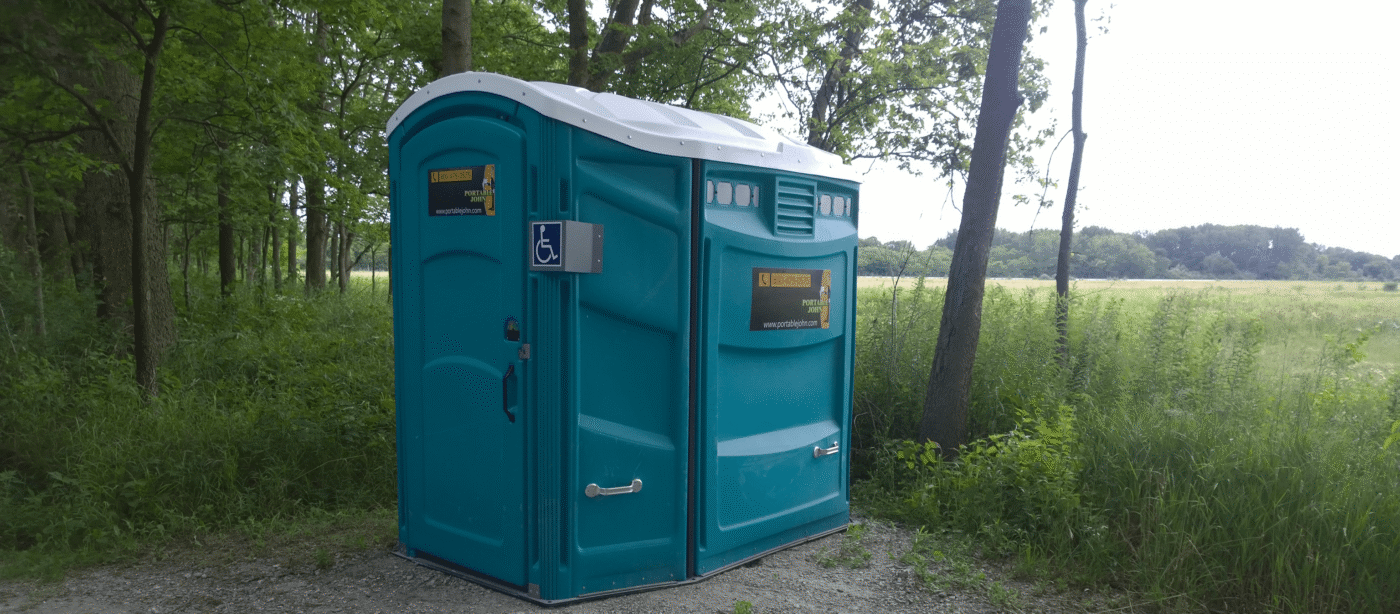 Commercial Portable Toilets