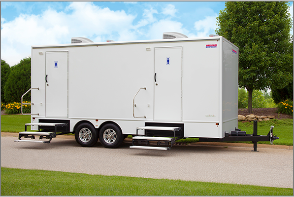 Commercial Portable Toilets