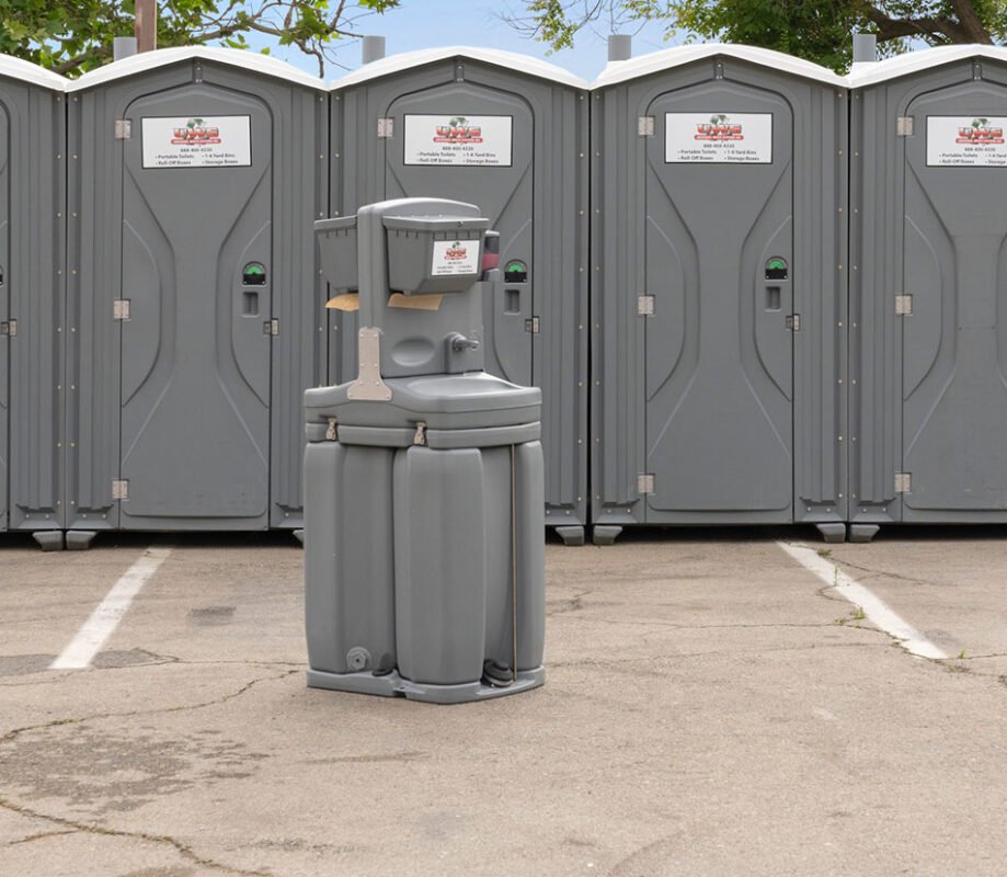Portable Handwashing Stations